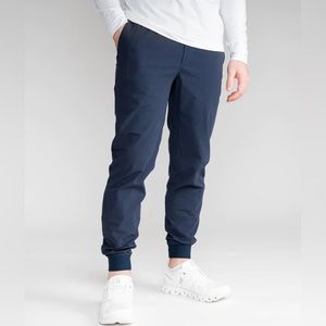 Rhoback Men’s Performance Jogger - The Anchors - L - NWT